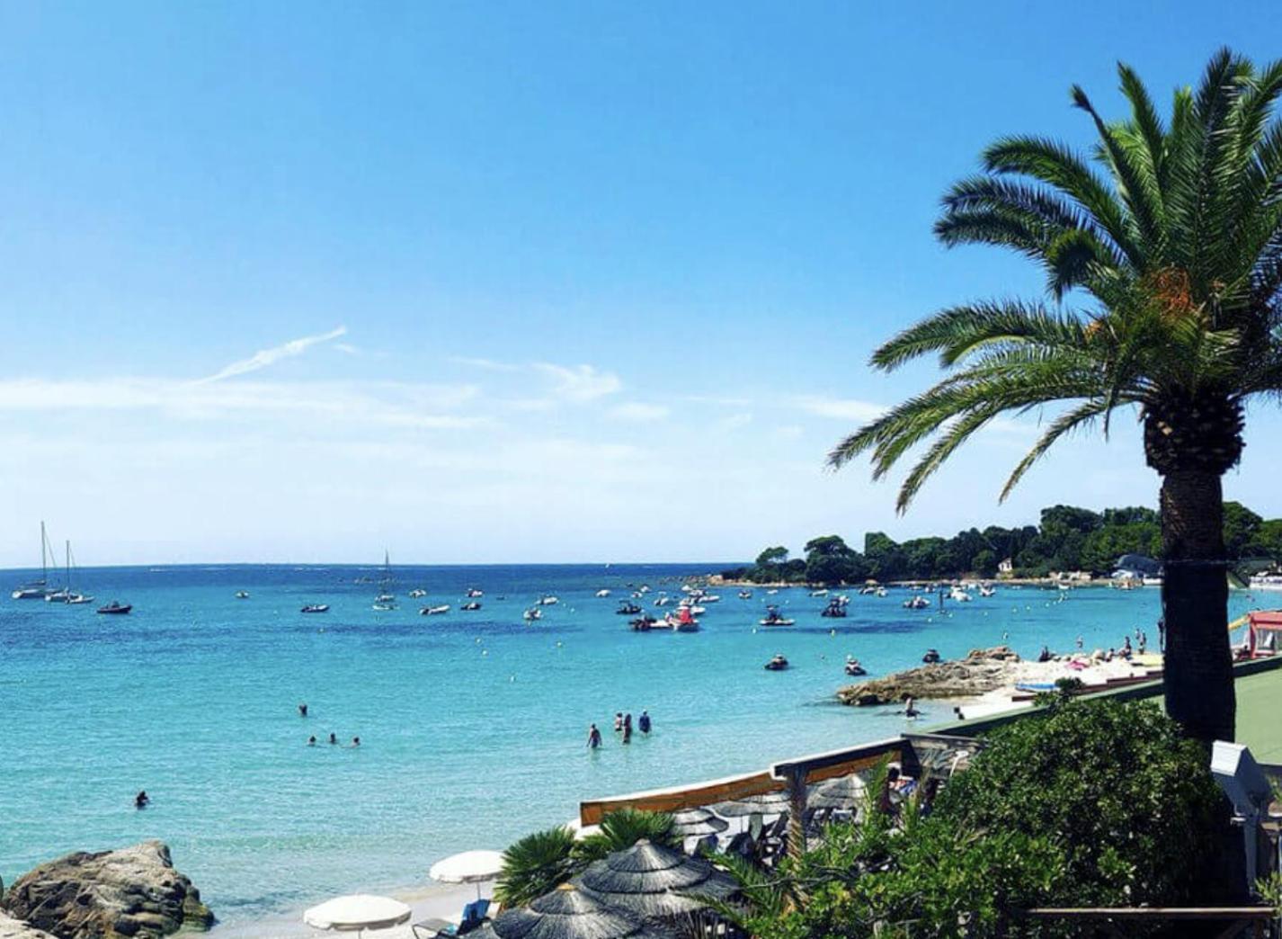 Aria Marina Duplex Vue Mer Route Des Sanguinaires, Plage A 50M, Parking Gratuit, 4 Pers Ajaccio  Exterior foto