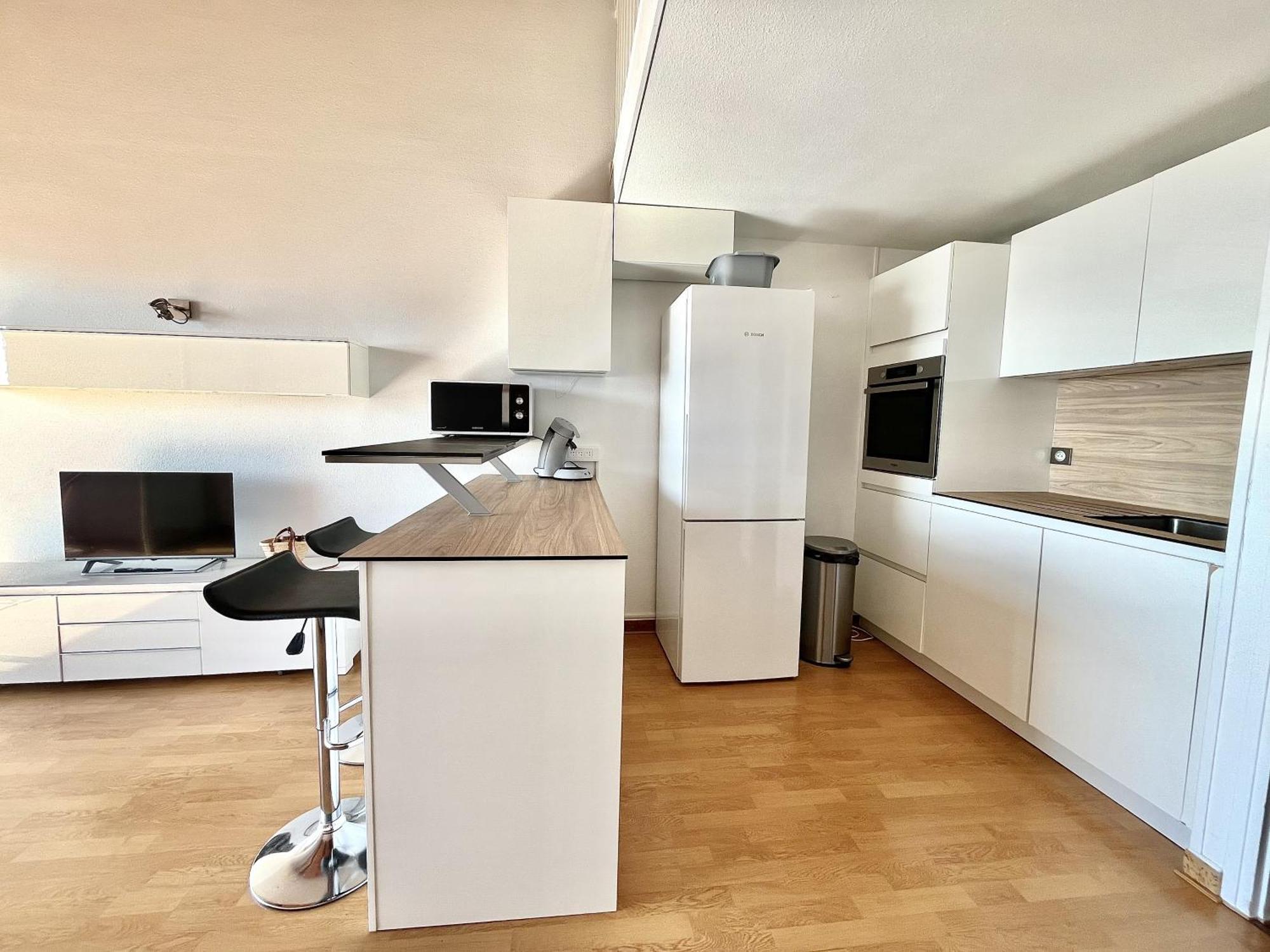 Aria Marina Duplex Vue Mer Route Des Sanguinaires, Plage A 50M, Parking Gratuit, 4 Pers Ajaccio  Exterior foto